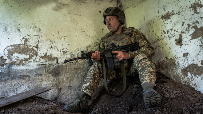 За два місяці росіяни кілька разів проривалися на окремих ділянках Добропільського напрямку. Здається, сил і техніки їм зараз не бракує. Що там відбувається?