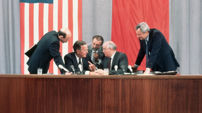 The Kremlin and the White House will discuss Ukraine. That was over 30 years ago! This is how Bush wanted to save the USSR at the expense of Ukraine, but disgraced himself to the whole world with the “chicken Kyiv”