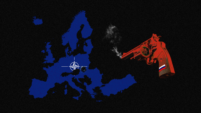 Якими б малоуспішними не були російські диверсії в Європі, Росія щиро вірить у власні сили. І НАТО дає їй усі підстави для цього. Переказуємо матеріал RUSI