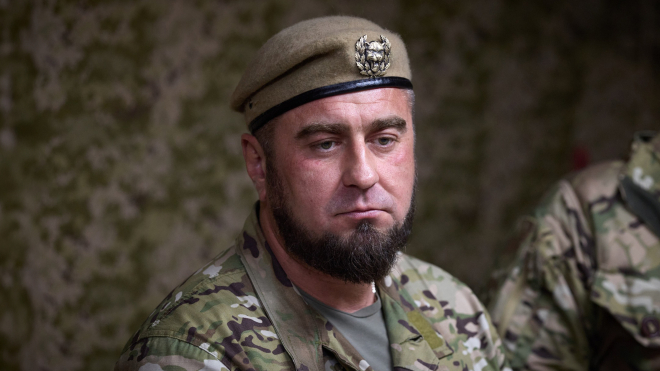 Полковник Валентин Манько готується очолити Штурмові війська, які вже критикують. «Бабель» поставив йому неприємні запитання і спробував перевірити його відповіді — велике інтерв’ю