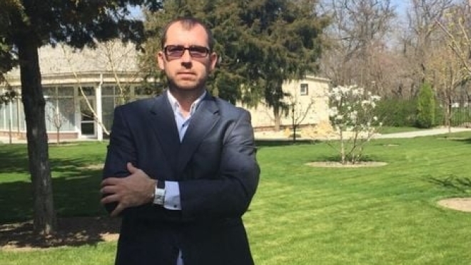 Джерела «Бабеля»: Правоохоронці затримали заступника керівника БЕБ на Одещині Олега Скупінського — підозрюють у веденні бізнесу в РФ