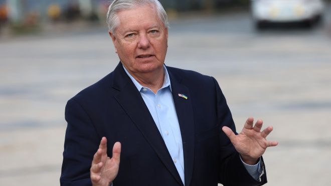 У США назвали попередню причину смерті сенатора Ліндсі Грема