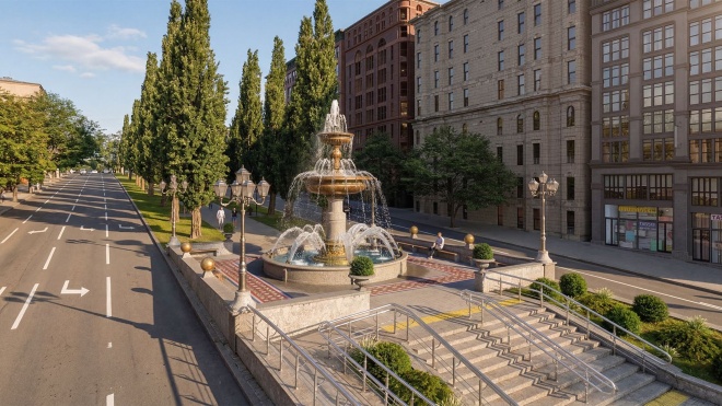 Усі обговорюють фонтан на місці пам’ятника Леніну в Києві: кажуть, що це архітектурний несмак і нерозуміння політики памʼяті. А як треба було? — пояснює Катя Тейлор