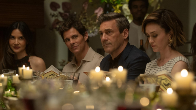 Що подивитися у вихідні. Епатажна комедія із зіркою «Дивних див», продовження драмеді «Друзі та сусіди» й підліткового ромкому «Цілую, Кітті»