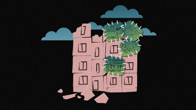 У будинок влучила ракета чи дрон. Як отримати гроші від держави на відновлення чи нове житло — «Бабель» підготував інструкцію разом із правозахисницею