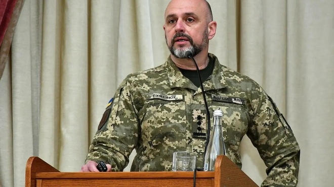 Новим командувачем Медичних сил ЗСУ став військовий хірург Костянтин Гуменюк