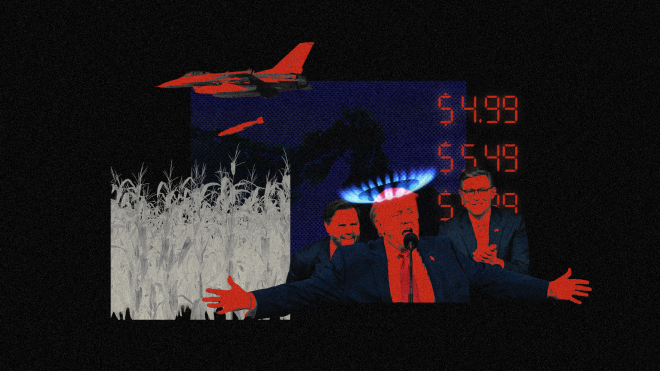 Здавалося, що гірше вже бути не може, але Іран закрив Ормузьку протоку — і тепер нас усіх чекає підвищення цін на пальне та продукти. Розбираємо наслідки дій «стабільного генія»