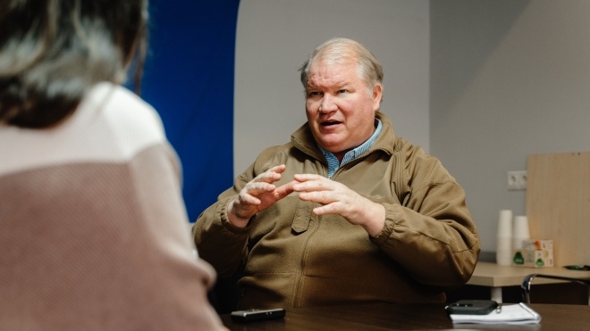 «США до справді ефективного лазера лишається 4–6 років, Україні — рік-два». Контр-адмірал США Марк Монтгомері про те, як українській армії перехопити ініціативу у війні