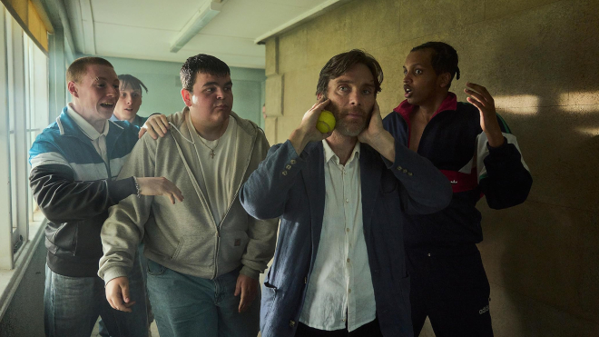 Що подивитися у вихідні. Напружені драми з Кілліаном Мерфі та Метью Макконагі, бойовик з Марком Волбергом і моторошний серіал про маніяка-прототипа злодіїв з «Психо» і «Мовчання ягнят»