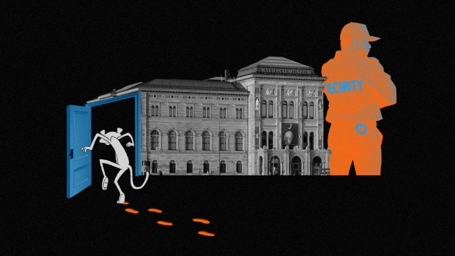 Музеї грабують етнічні родинні клани, ультраправі терористи й навіть офіціанти (як хобі). Ось чотири неймовірні історії пограбувань — які закінчилися погано для грабіжників