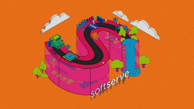 Познайомтеся з українськими інженерами, які працюють з передовими технологіями. Вони розробляють AI-агентів для промисловості й співпрацюють з NASA — ось як це відбувається в компанії SoftServe