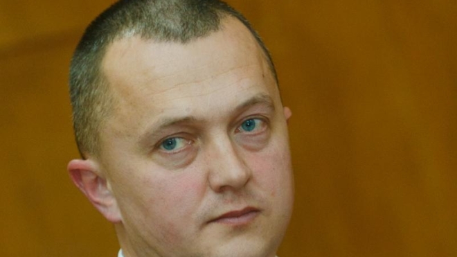 Ексмера Рахова Медвідя, який майже три роки був у розшуку, екстрадували з Румунії