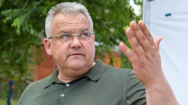 Пішов воювати після того, як спіймали на хабарі. На фронті загинув колишній мер російського Бєлгорода