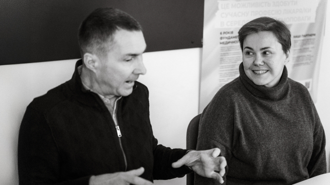 Могилянка відкриває Медичну школу. Якою вона буде і чим відрізнятиметься від конкурентів? Детальний експлейнер для майбутніх медиків та їхніх батьків