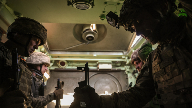 Місяць тому Олександр Сирський звільнив командувача 20 корпусу через втрати позицій. Чи покращилась ситуація на ділянці корпусу? Ми спробували порівняти на мапах