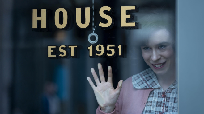 Що подивитися у вихідні. Приквел культового «Воно» з Біллом Скашгордом, новий сезон «Мера Кінгстауну» із зіркою Marvel Джеремі Реннером і трилер про ядерну війну від оскароносної режисерки