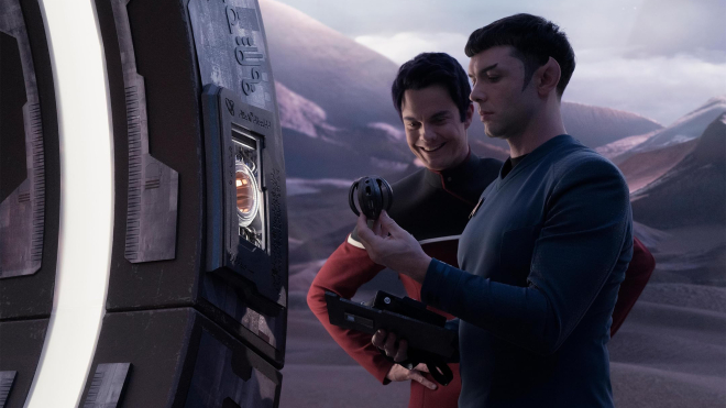 Що подивитися у вихідні. Продовження серіалів «Цим літом я стала красивою» і «Зоряний Шлях» та детектив «Неприборканий», що вражає кадрами дикої природи