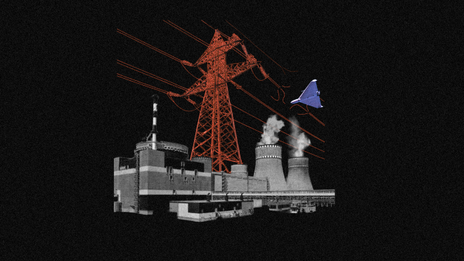 Володимир Зеленський та ГУР попереджають, що Росія хоче вдарити по обʼєктах АЕС. Чи справді може бути «другий Чорнобиль»? (Ні, але ситуація все одно погана)