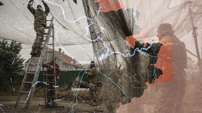Якщо Росія збереже темпи наступу, за пів року вона буде на межі Слов’янсько-Краматорської агломерації. Що це означатиме для фронту?
