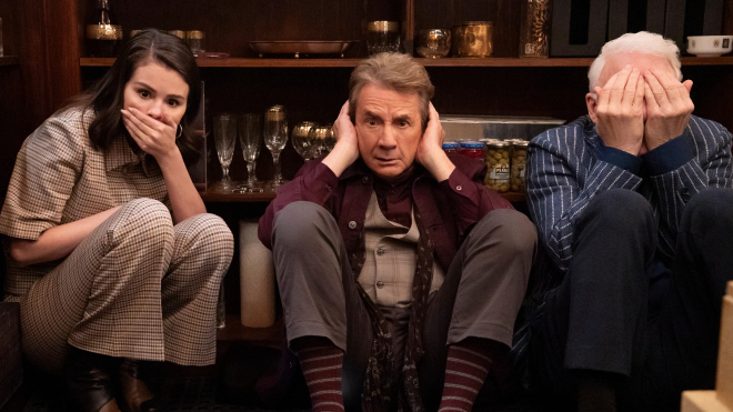 Що подивитися у вихідні. Новий сезон «Убивств в одній будівлі» із Селеною Гомез, легкий ромком «Не той Париж» і кримінальний серіал «Мертві дівчата», натхненний справжніми злочинами в Мексиці