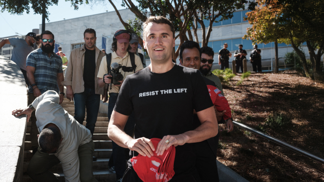 Америка обговорює життя, загибель та спадщину активіста Чарлі Кірка вже два тижні. Чому це дійсно важлива постать? Пояснює консервативний американський аналітик