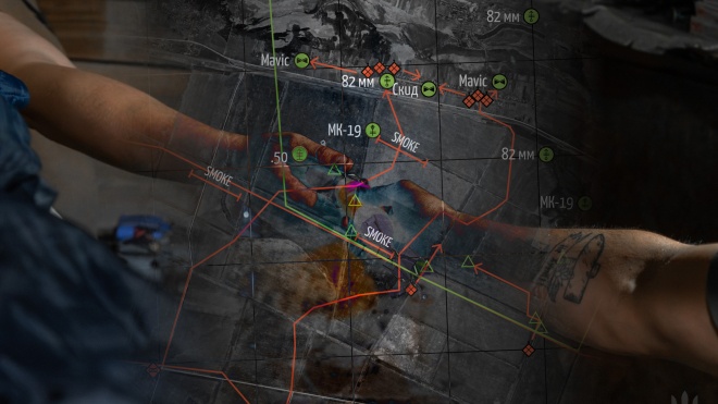 The enemy has found a successful tactic against the Ukrainian defense. How does this happen “on the ground”? We show it on maps