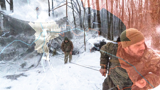 Що відбувається біля Куп’янська? Ми розпитали офіцерів трьох бригад, які стоять на цьому напрямку, чи є загроза котлів (бонус: порівнюємо мапи фронту DeepState і Suriyak)