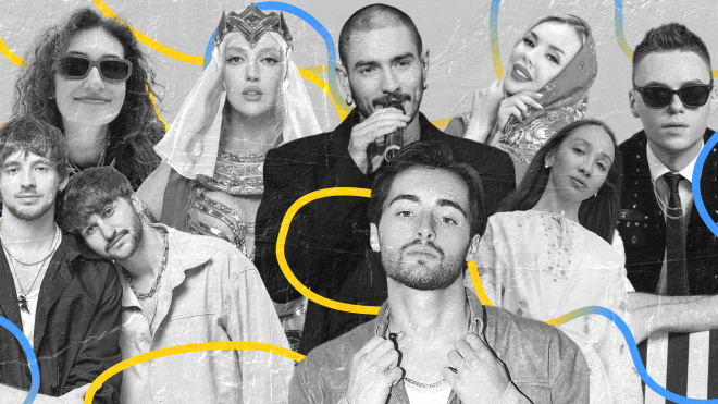 Нацвідбір «Євробачення-2026» закрив прийом заявок. Послухайте треки найцікавіших співачок, співаків і гуртів, які хочуть поїхати на конкурс від України