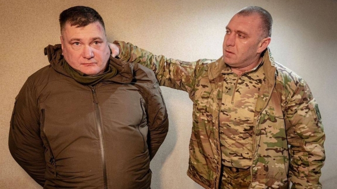 Передавав дані ФСБ. Екскерівника штабу Антитерористичного центру СБУ засудили до довічного за державну зраду