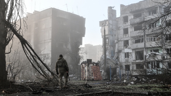 Володимир Путін каже, що Україна має відмовитись від Запорізької області. Як виглядає наступ росіян на цьому напрямку — ми розпитали військових, які там працюють (спойлер: наступ буксує)