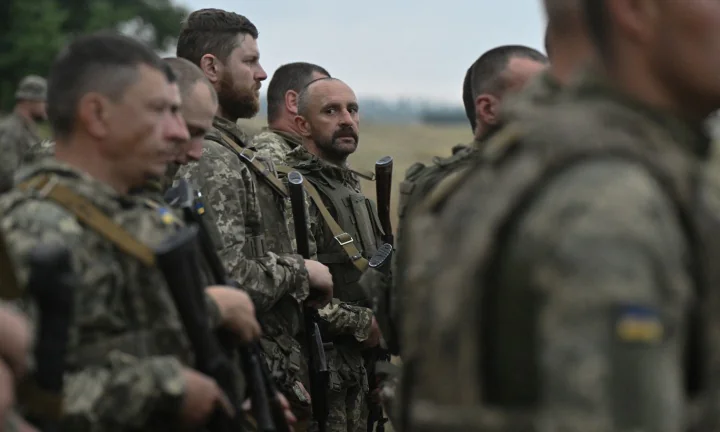 The corps reform of the Ukrainian army has been going on for 6 months. What is its current status? Here is what is known from open sources — we show it on the map