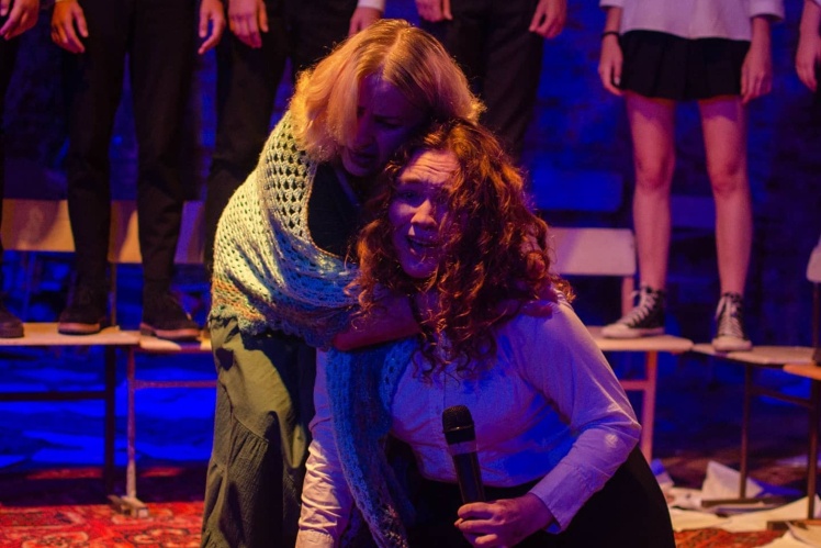 "Alaska" premieres in fall 2021.