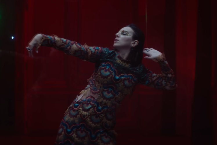 Jamala — Solo. Режисерка Анна Бурячкова.