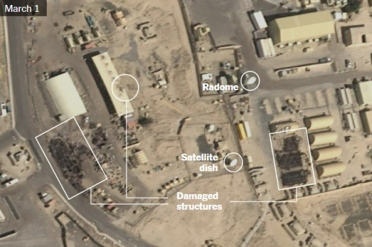 База США в Кувейті