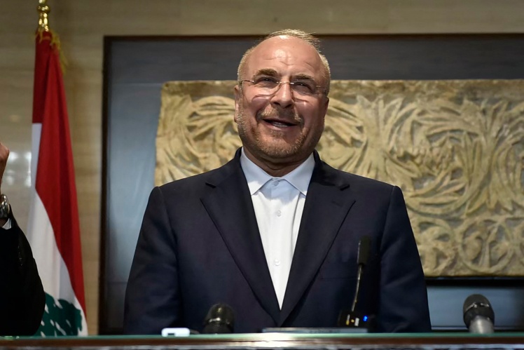 Мохаммад Багер Галібаф.