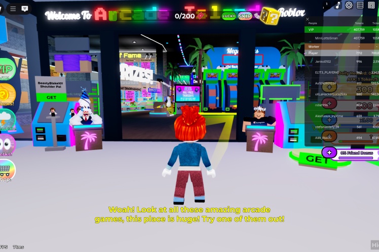 Приклади казино-симуляторів у Roblox. Юлія та Анастасія протестували іх і спробували крутити віртуальні ігрові автомати. Жодних перепон для акаунтів «дітей» 5 років не було.