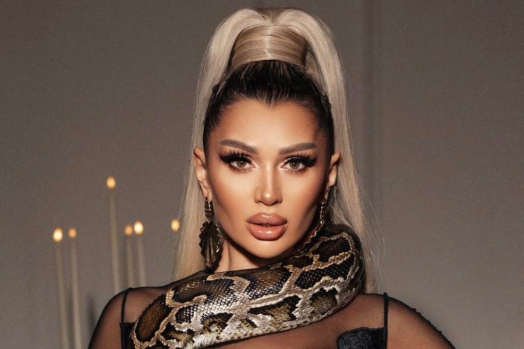 Любов Бабуцька.