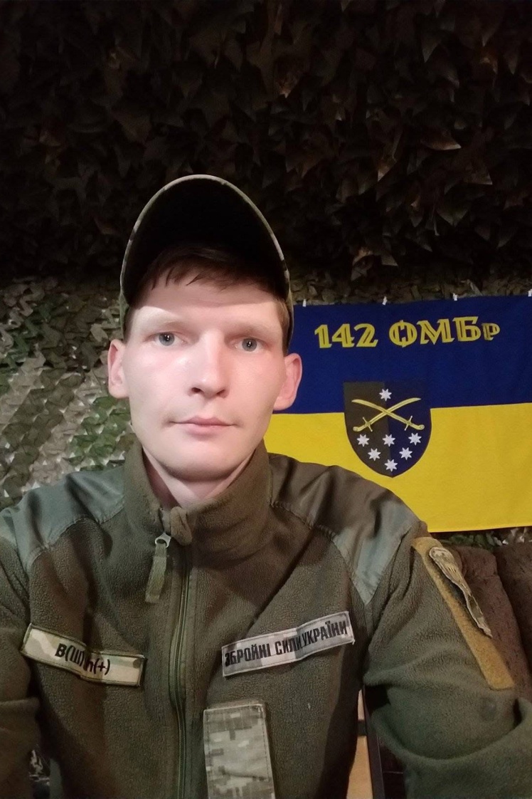 Олександр Жикін служив у війську з 2023 року.
