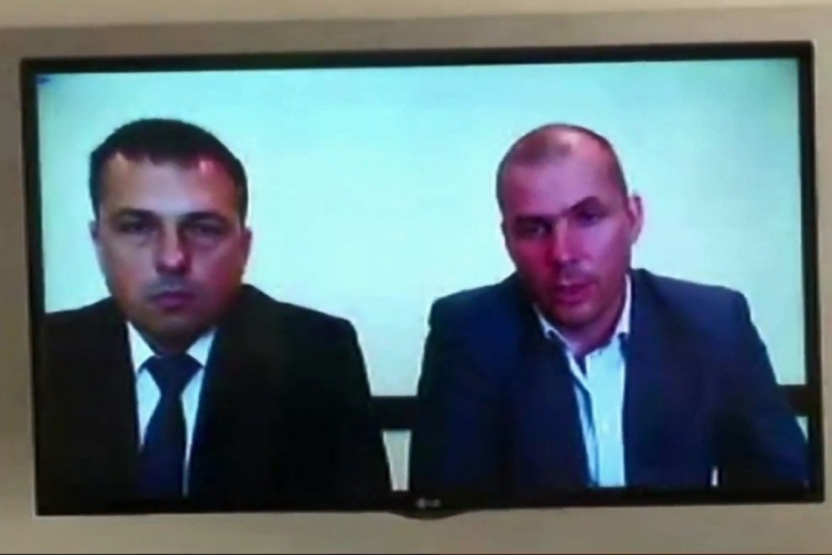 Іванцов у 2018 році свідчив на користь колишнього президента Віктора Януковича в суді, де того обвинувачували у державній зраді. Іванцов підключався онлайн з Криму