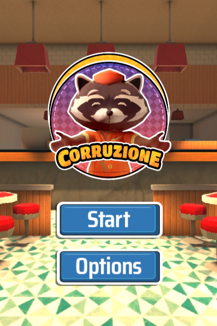 The anti-corruption video game is a restaurant business simulator created by the Bureau in collaboration with students from the Nanyang University School of Design.