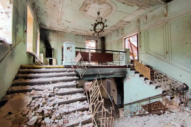 Thatʼs how it looks today.