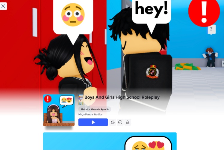 Приклад так званих condo games, у яких створюють сцени сексуального характеру.