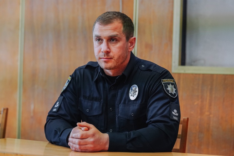 Ярослав Курбаков після інциденту подав рапорт, його звільнили з пониженням посади.