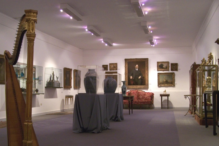 Зала Мерседес Санта-Маріни, 25 березня 2015