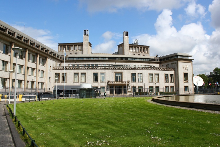 The following year, the ICTY moved into the Aegon Insurance Company building in The Hague, where the Final Mechanism for the Tribunal and the Rwanda Tribunal are still located.