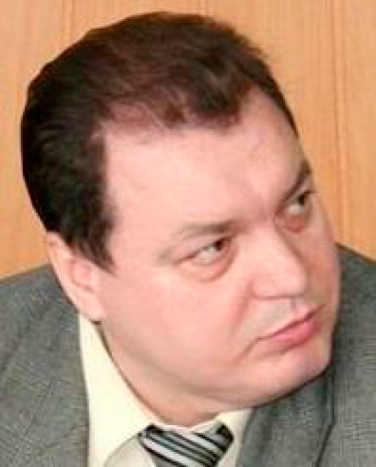 Володимир Ляпкін.