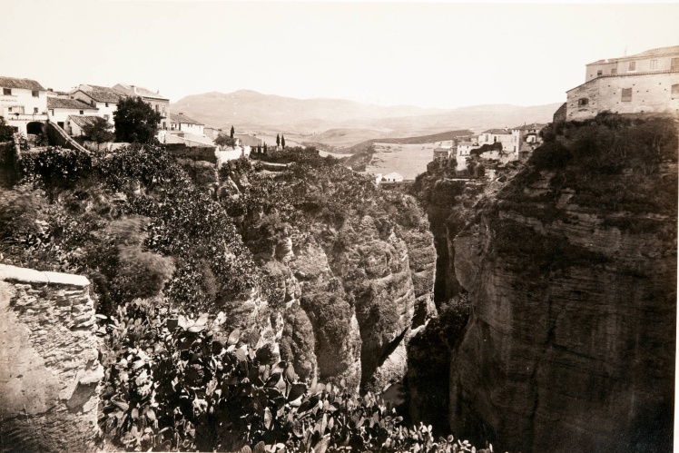 Ронда, Іспанія, 1890 рік.