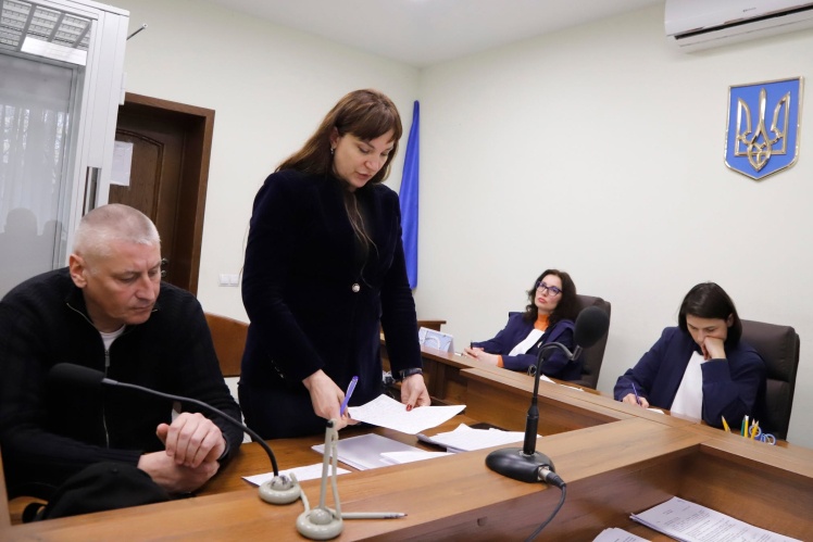 Владислав Лукаш і Вознюк.