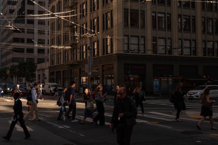 Офіс компанії Anthropic у Сан Франциско.