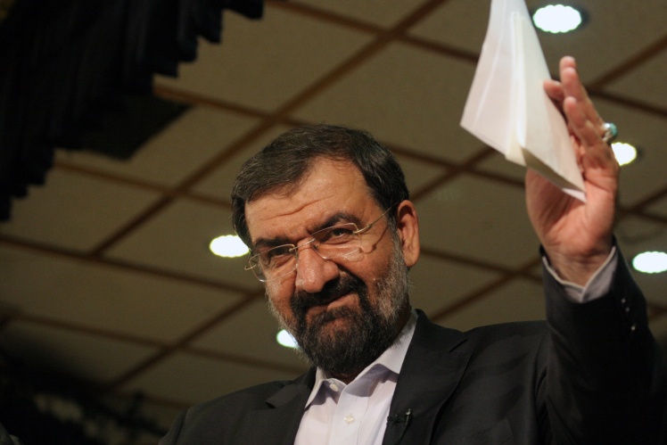 Мохсен Резаї.